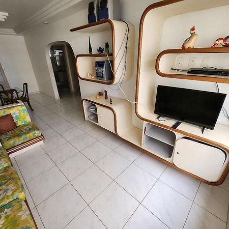 Apto Pitangueiras 2 Quartos , 1 Vaga , 6 Pessoas , 50 Metros Do Mar Guarujá Eksteriør billede