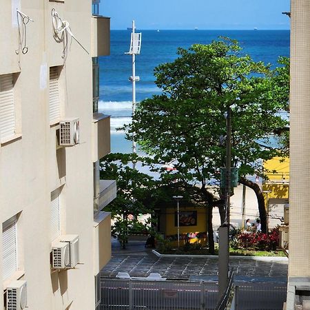 Apto Pitangueiras 2 Quartos , 1 Vaga , 6 Pessoas , 50 Metros Do Mar Guarujá Eksteriør billede
