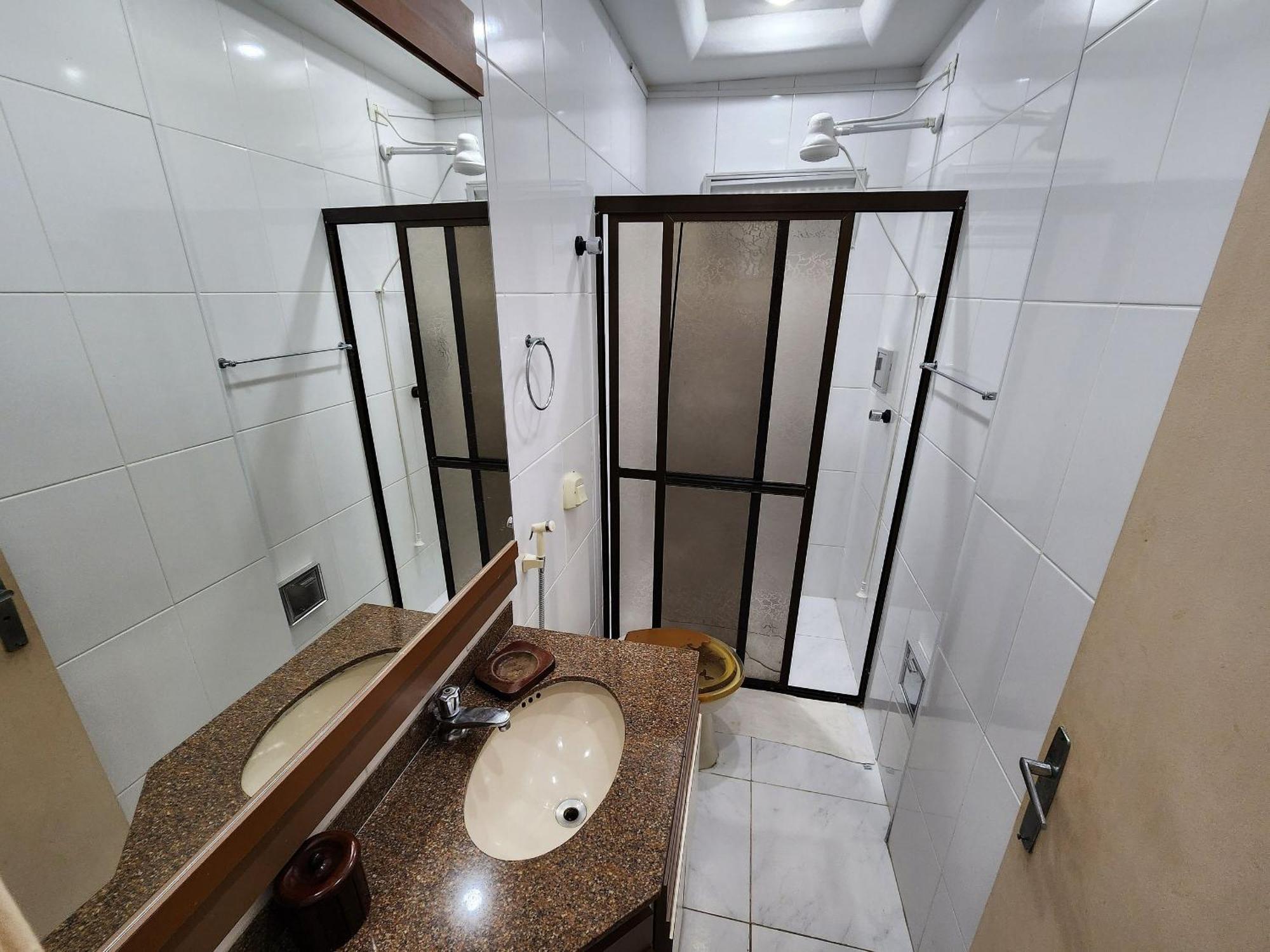 Apto Pitangueiras 2 Quartos , 1 Vaga , 6 Pessoas , 50 Metros Do Mar Guarujá Eksteriør billede