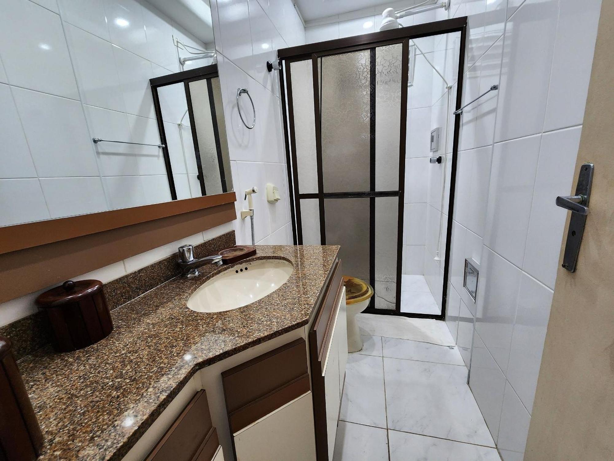 Apto Pitangueiras 2 Quartos , 1 Vaga , 6 Pessoas , 50 Metros Do Mar Guarujá Eksteriør billede